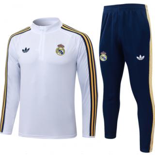 Chándal Real Madrid 2026/27 ( Half Zip III )